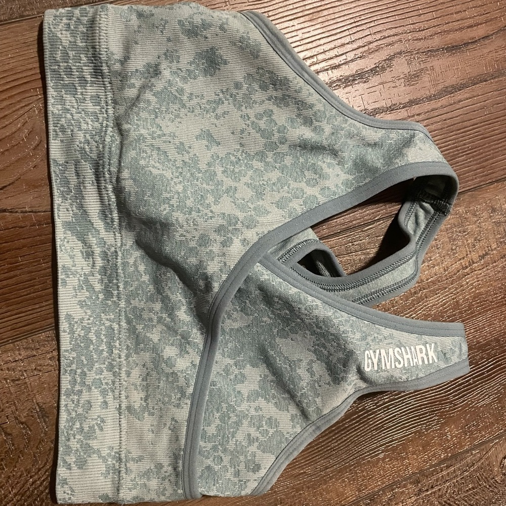 Gymshark animal adapt sports bra